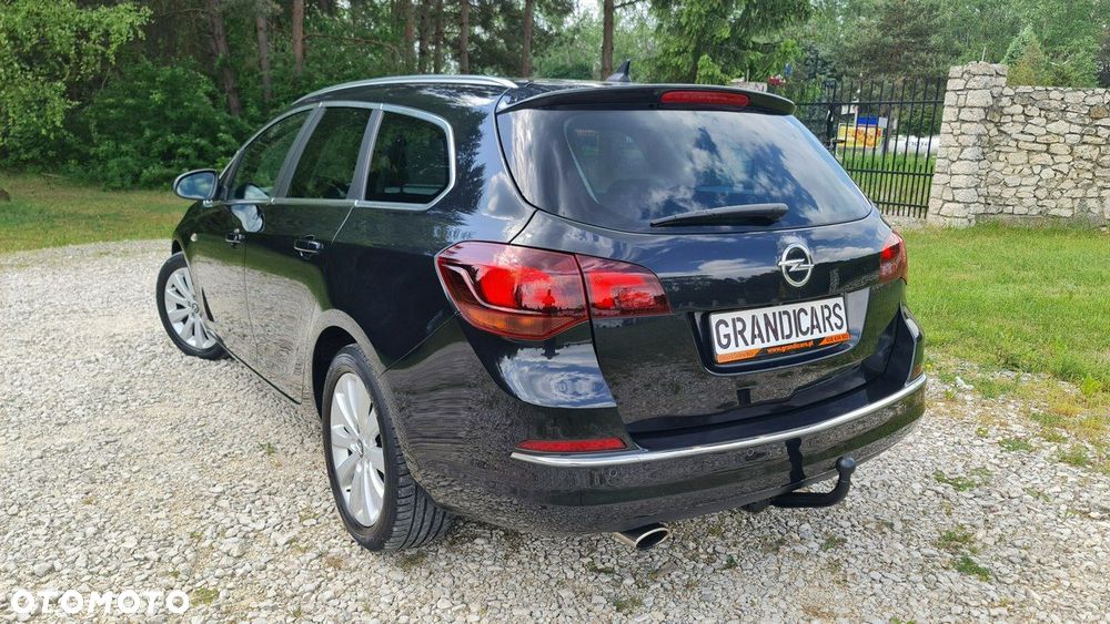 Opel Astra - 5