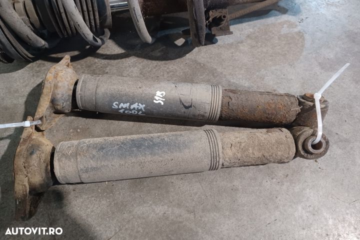 Set Amortizoare / Telescoape spate Ford S-Max 1 [2006 - 2010] Minivan - 1