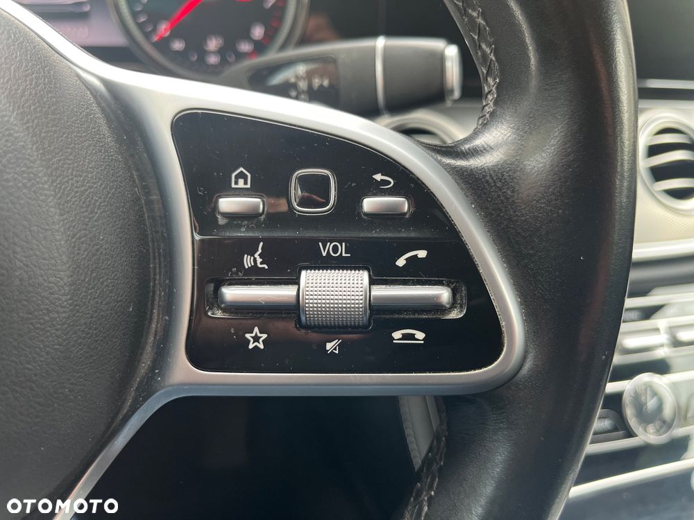 Mercedes-Benz Klasa E 200 9G-TRONIC Avantgarde - 14