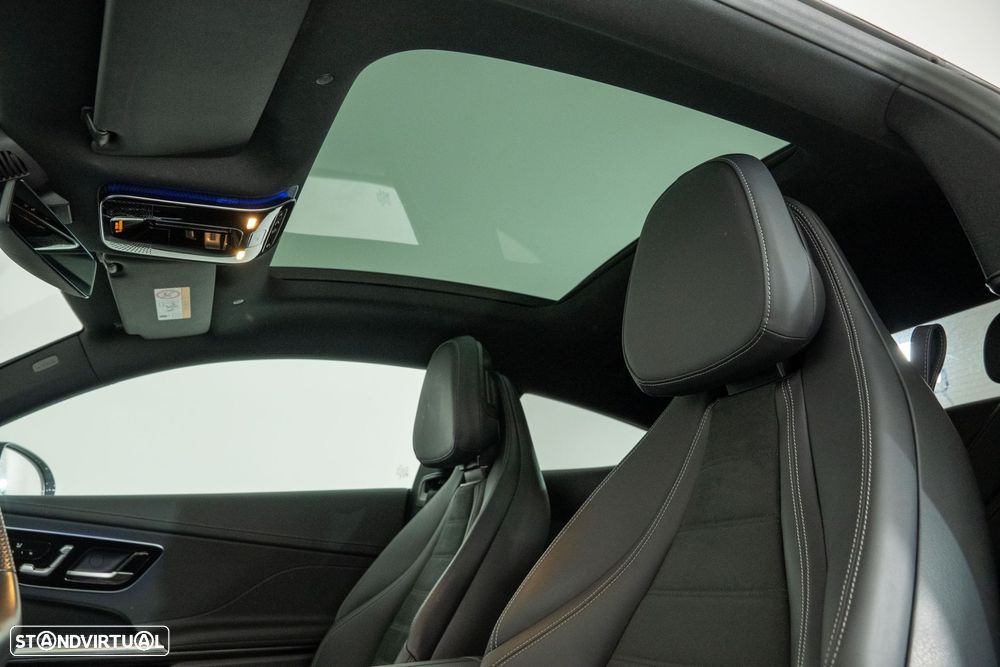 Mercedes-Benz CLE 300 - 21