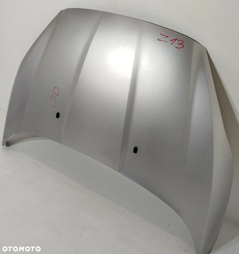maska pokrywa silnika FORD FIESTA MK7 LIFT 13-18 JA8 - 2