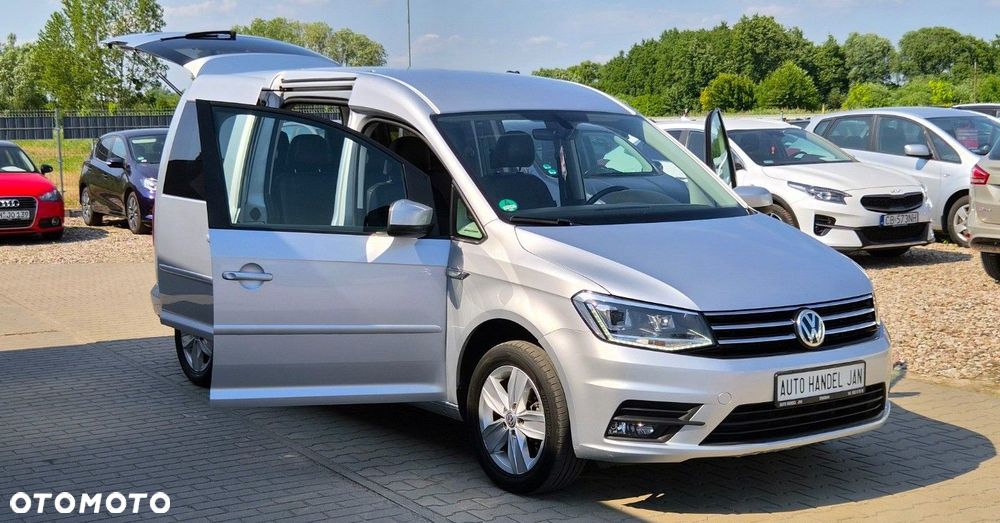 Volkswagen Caddy - 19
