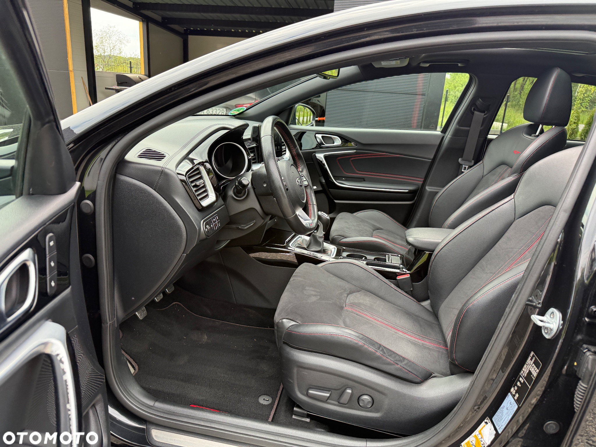 Kia ProCeed 1.6 T-GDI OPF GT - 6