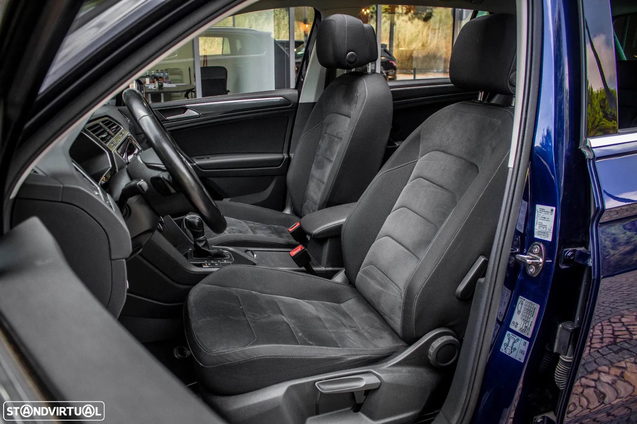 VW Tiguan 2.0 TDI Highline DSG - 32