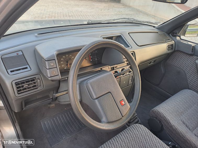 Citroën BX 16 TZI - 6