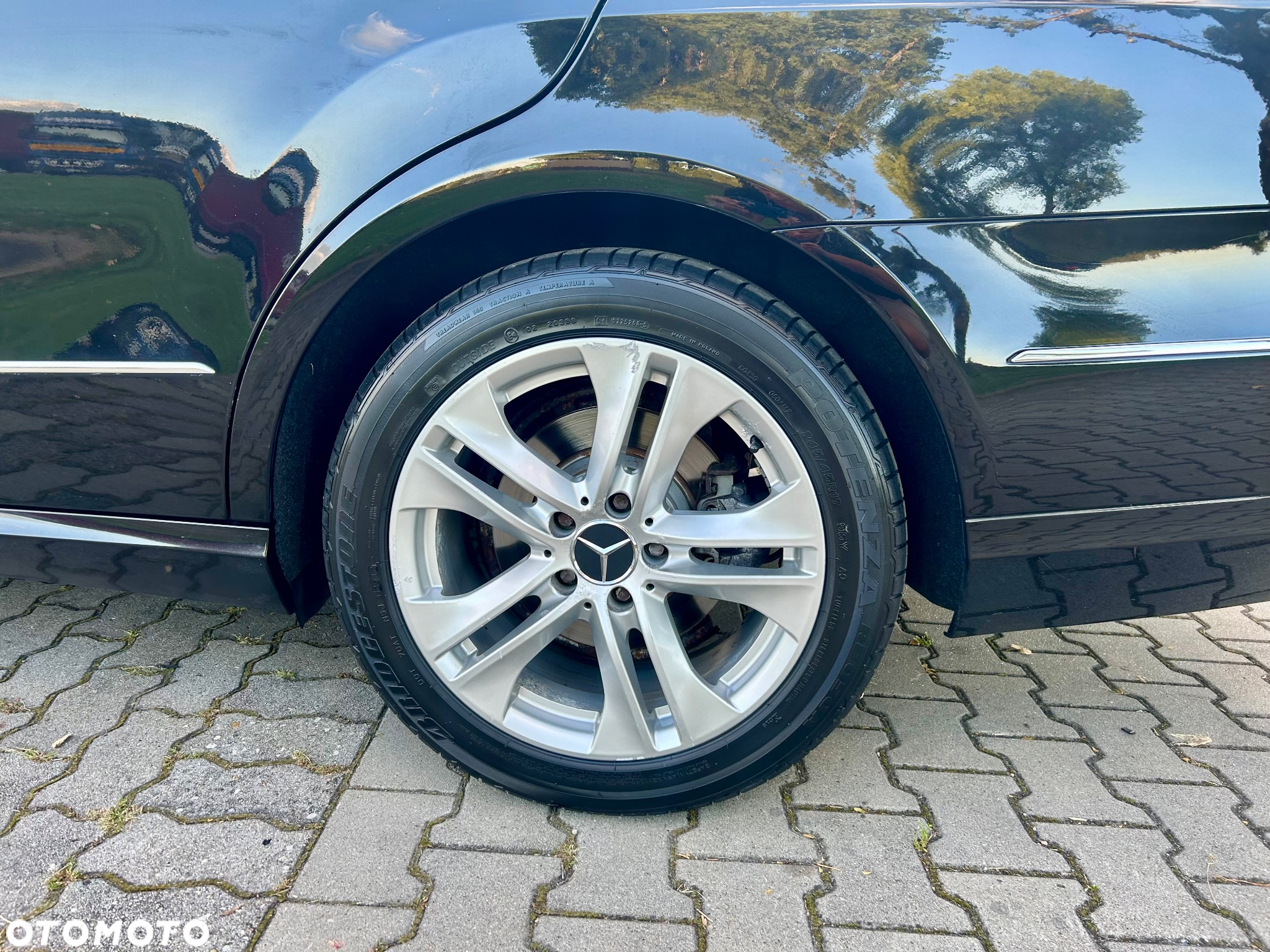 Mercedes-Benz Klasa E 350 CDI BlueEff Avantgarde - 12