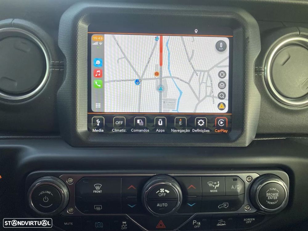 Jeep Wrangler Unlimited 2.0 TG 4xe Sahara - 10