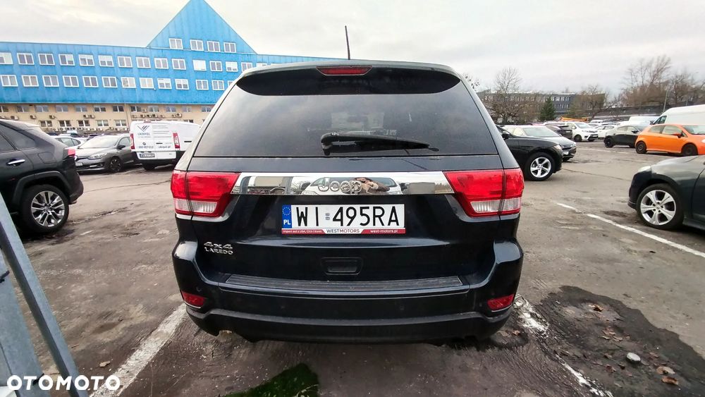 Jeep Grand Cherokee - 4