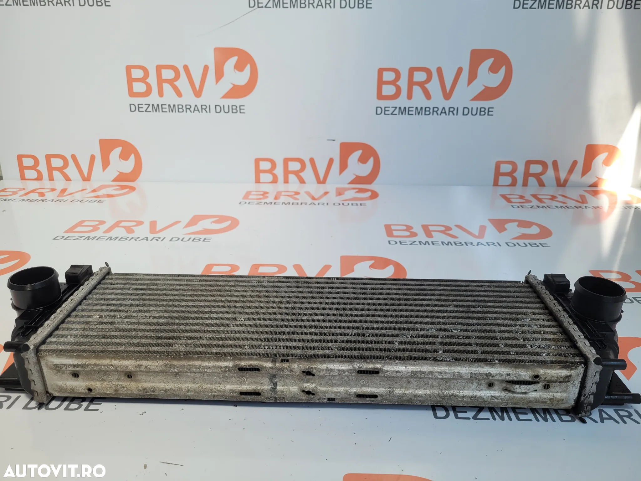Radiator Intercooler 2,2 motorizare pentru Mercedes Sprinter Euro 4 / Euro 5 (2006-2015) - 4