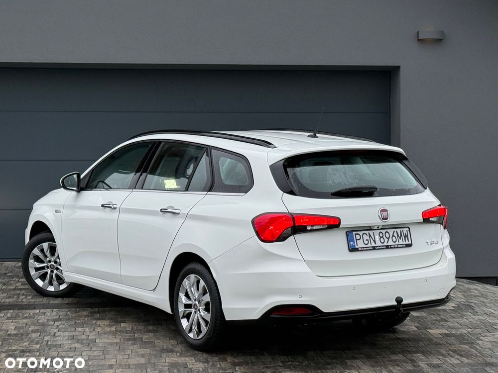 Fiat Tipo 1.4 T-Jet Lounge - 10