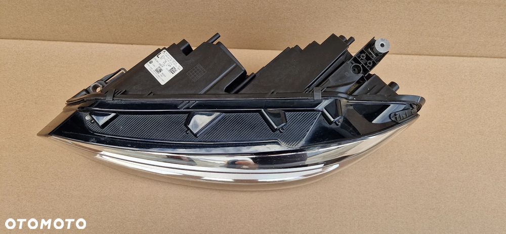 VW TOURAN LAMPA REFLEKTOR FULL LED LEWY EUROPA 5TB941035E - 4