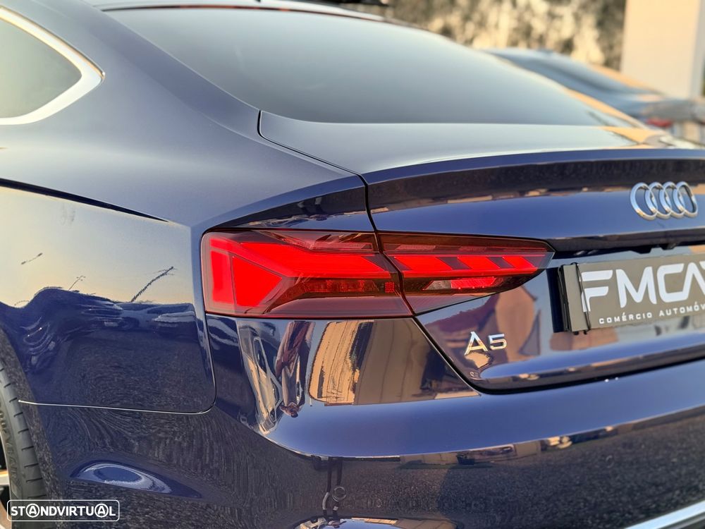 Audi A5 Sportback 35 TDI S line S tronic - 15