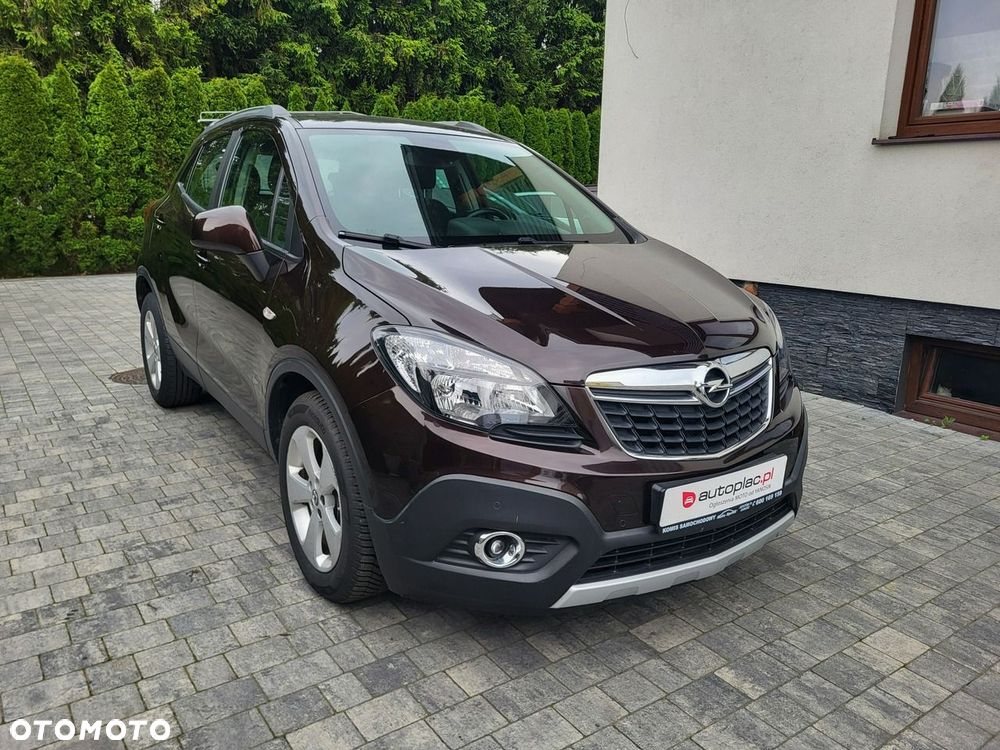 Opel Mokka - 4