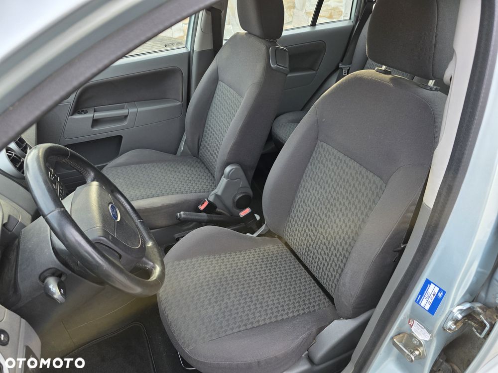 Ford Fusion 1.6 Viva X - 14