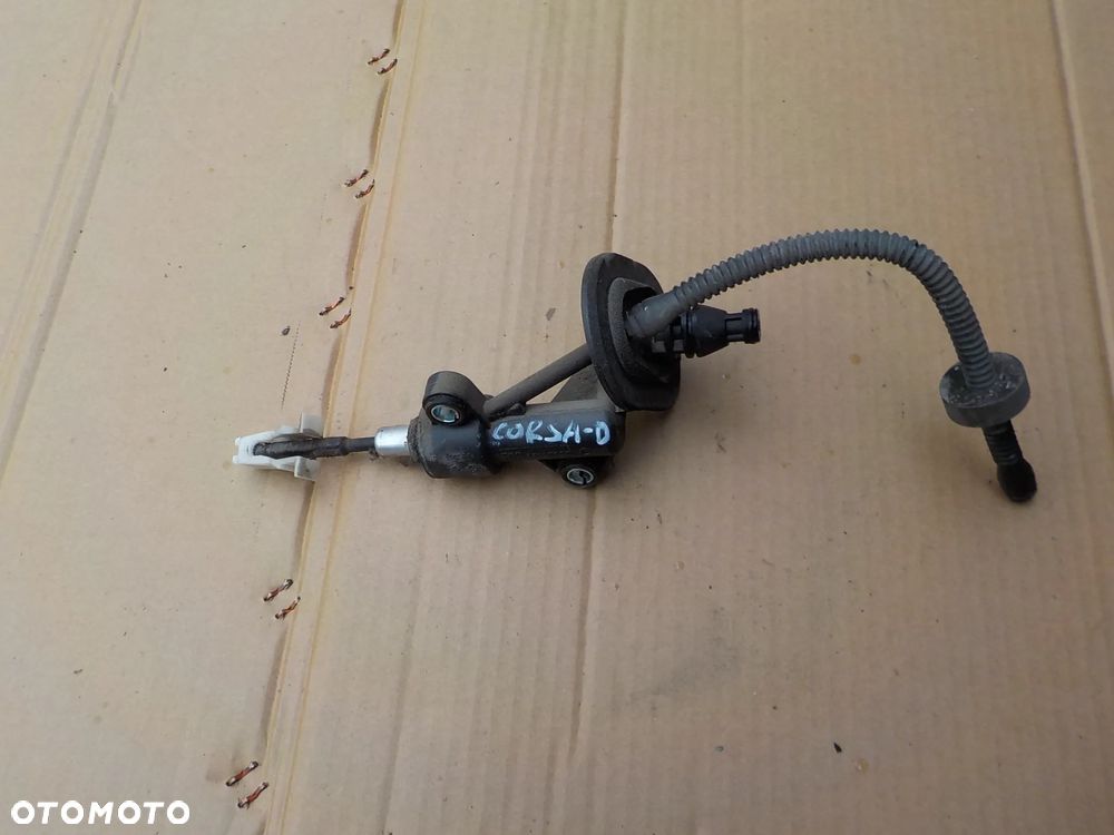 pompa sprzęgła opel corsa d 1,2 16v 55190993 - 1