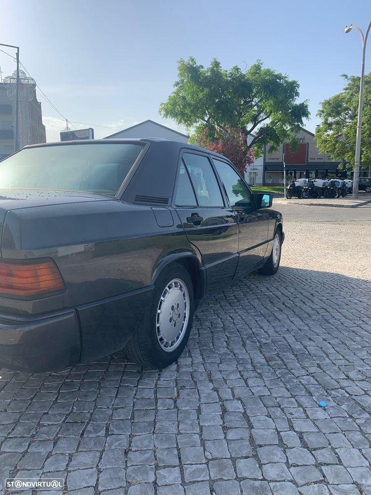 Mercedes-Benz A 190 - 10