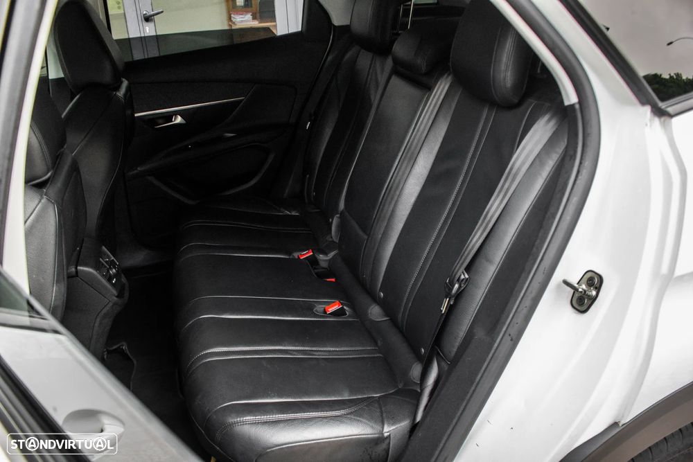 Peugeot 3008 BlueHDi 130 Stop & Start Active - 29