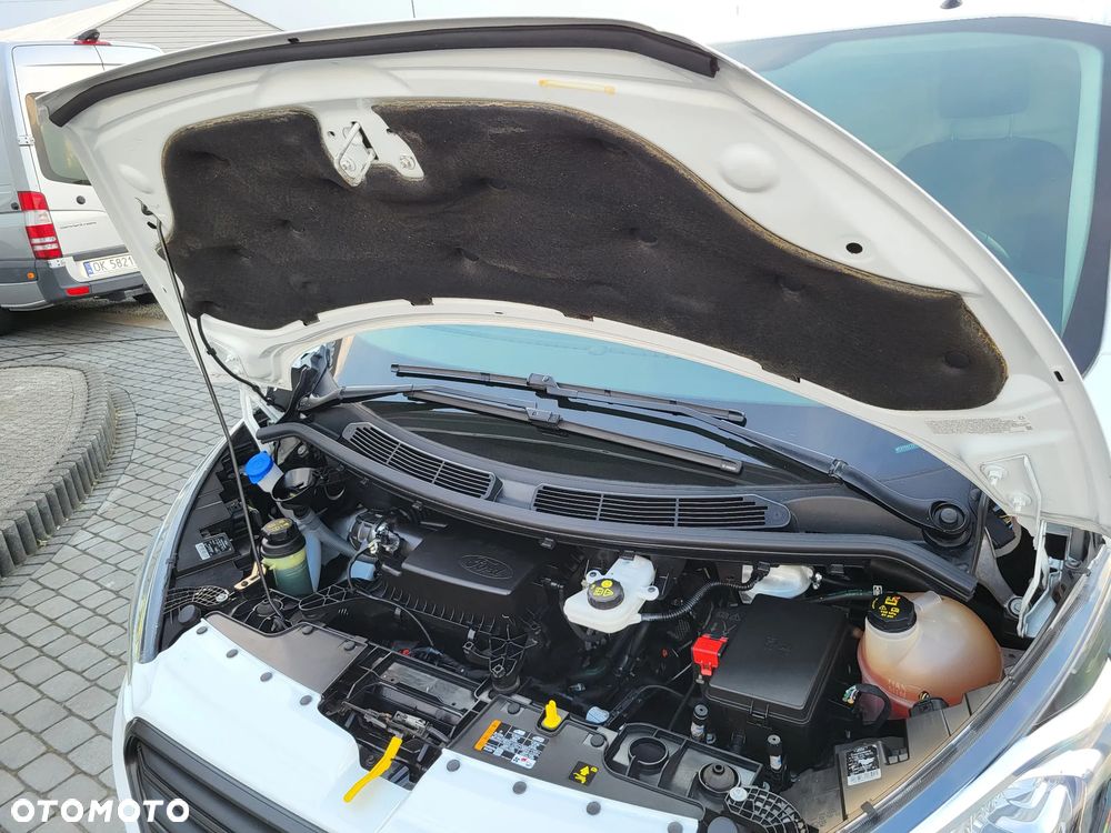 Ford CUSTOM 2.0 TDCI - L1 - KLIMA-ŁADNY - 22