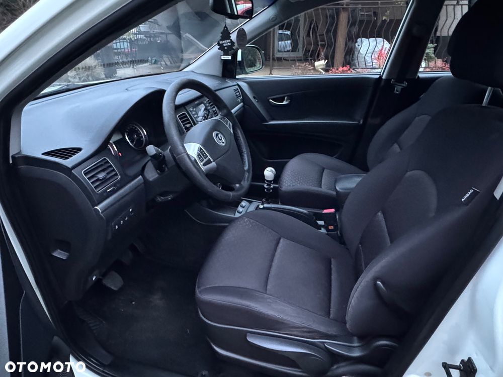 SsangYong/KGM Korando - 5