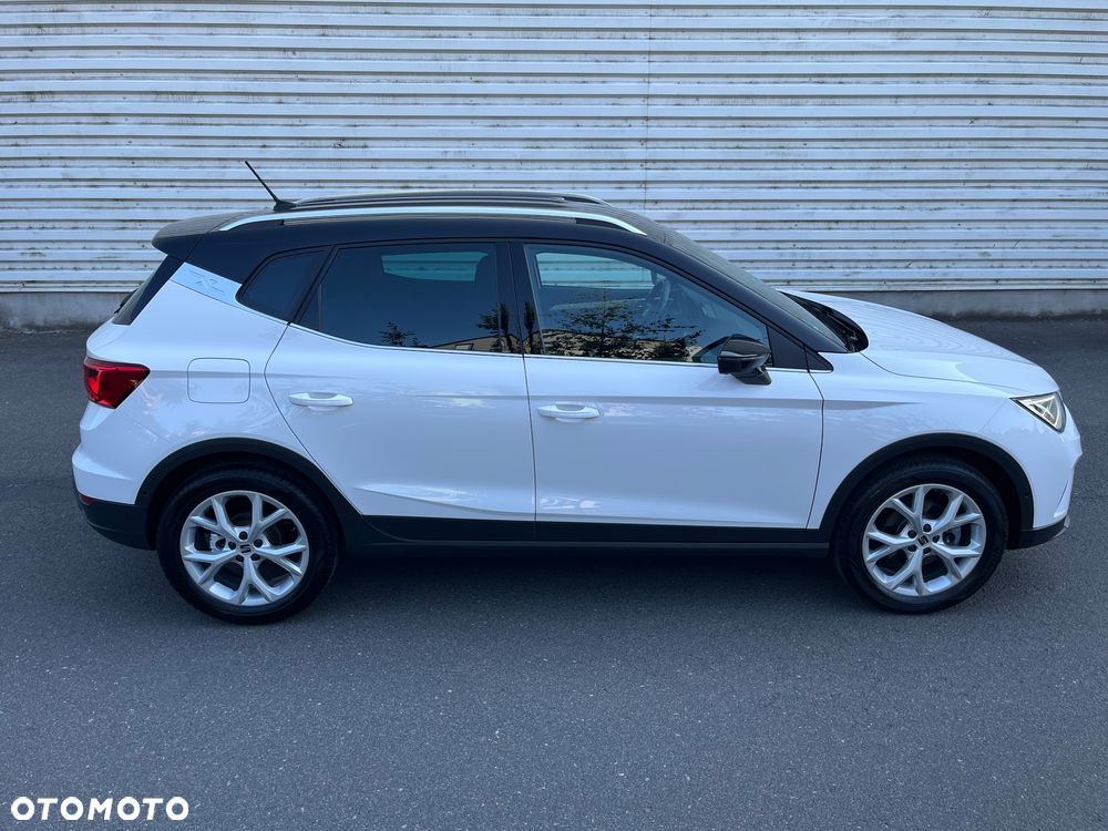 Seat Arona 1.5 TSI OPF DSG Fast Lane FR BEATS - 4