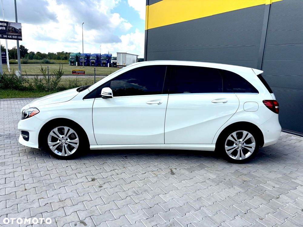 Mercedes-Benz Klasa B 250 4-Matic - 12