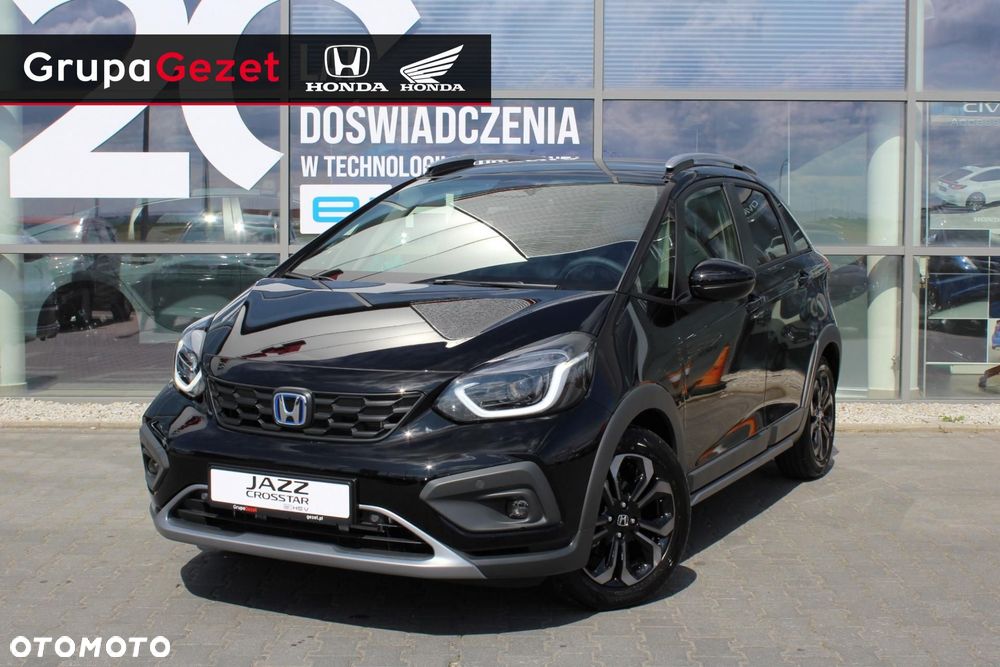 Honda Jazz - 1