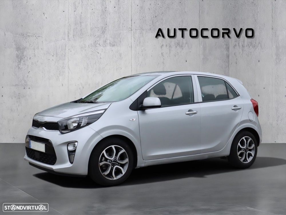 Kia Picanto 1.0 CVVT Urban - 1