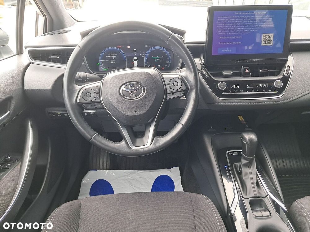 Toyota Corolla 1.8 Hybrid Comfort - 17