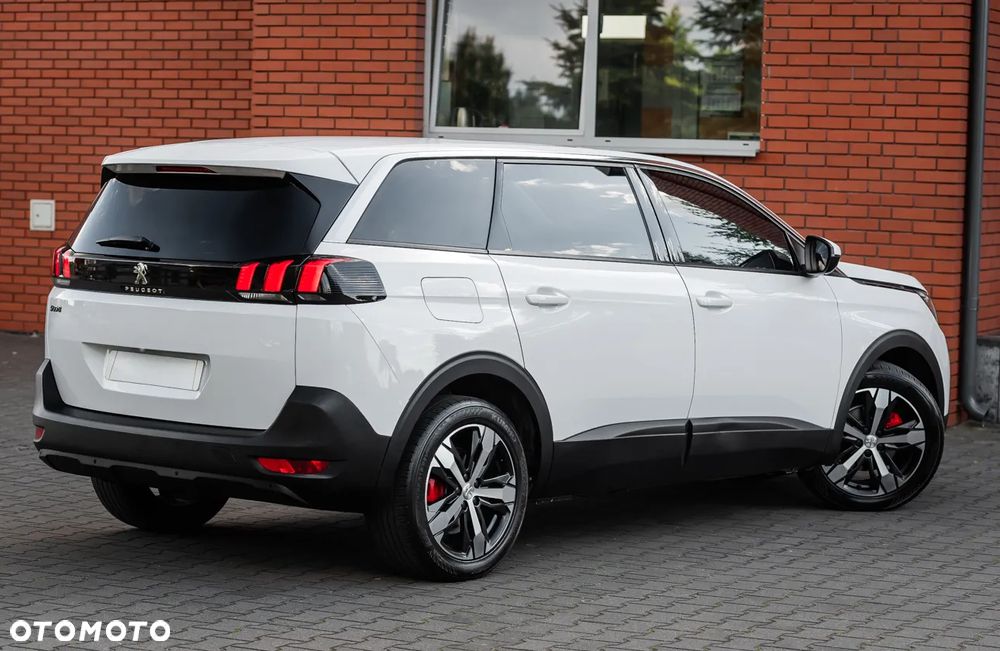 Peugeot 5008 1.5 BlueHDi Allure S&S EAT8 - 13