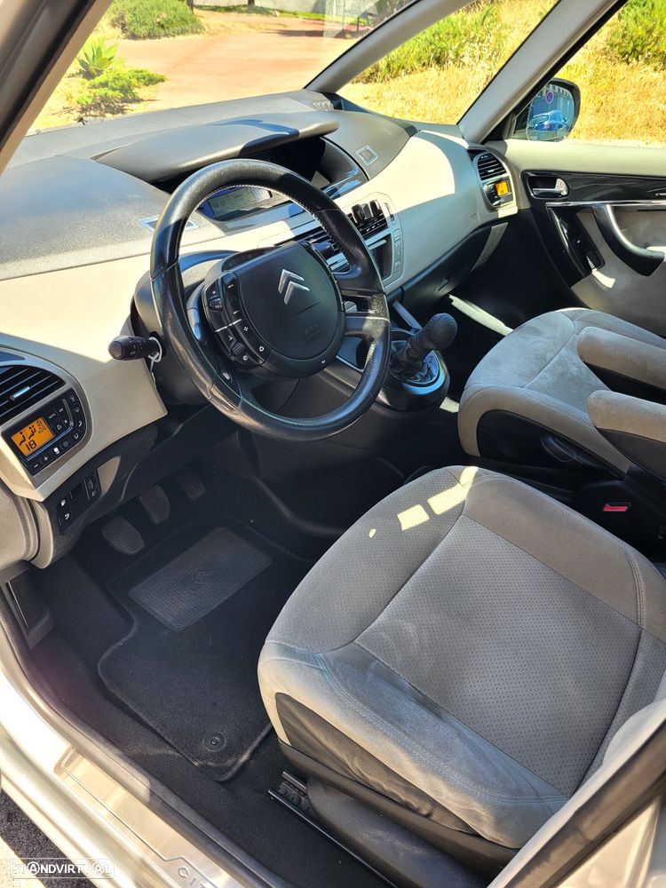 Citroën C4 Grand Picasso 1.6 HDi Exclusive - 7