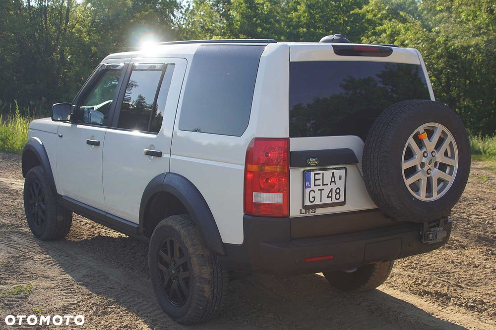 Land Rover Discovery - 3