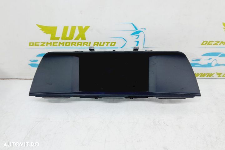 Display 9243902-01 BMW Seria 5 F11  [din 2009 pana  2013] seria - 1