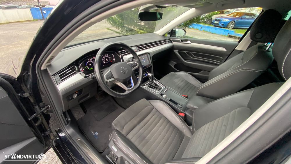 VW Passat Variant 1.4 TSI GTE+ Plug-in - 21
