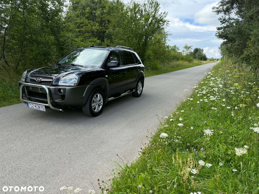 Hyundai Tucson 2.0 CRDi Premium - 3