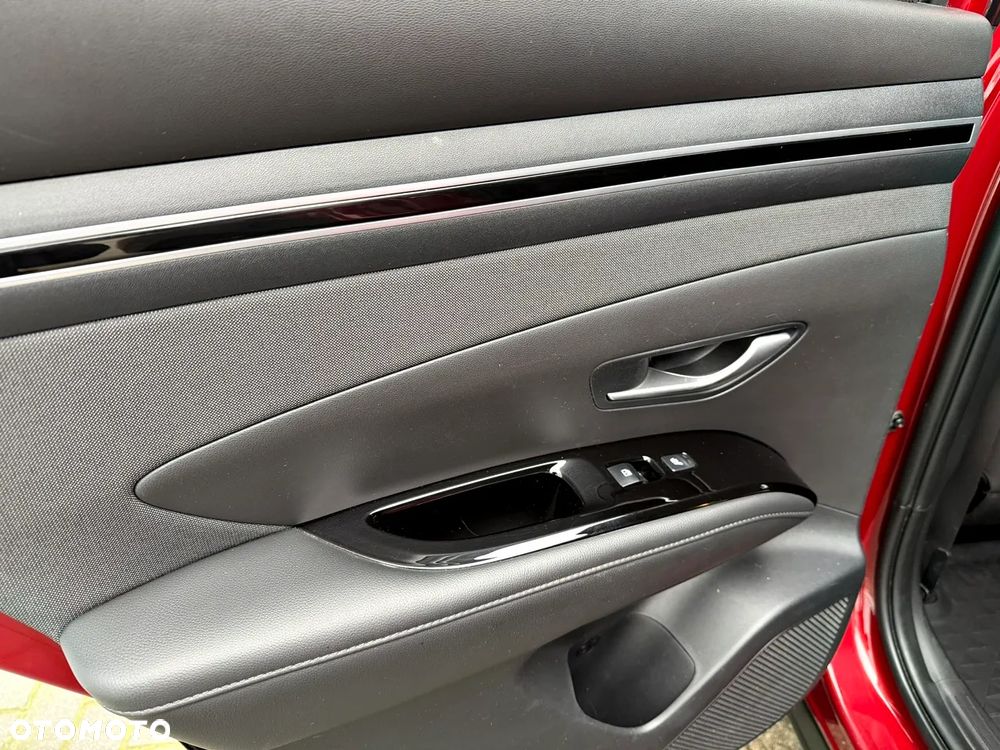 Hyundai Tucson 1.6 T-GDi 48V Platinum 2WD DCT - 28