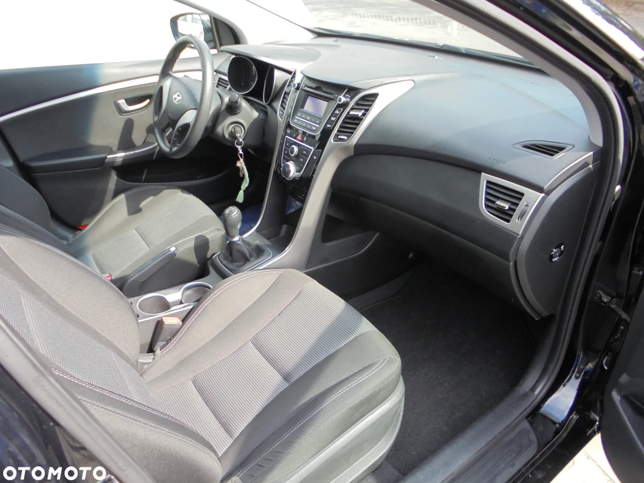Hyundai i30 i30cw 1.6 CRDi Trend - 12