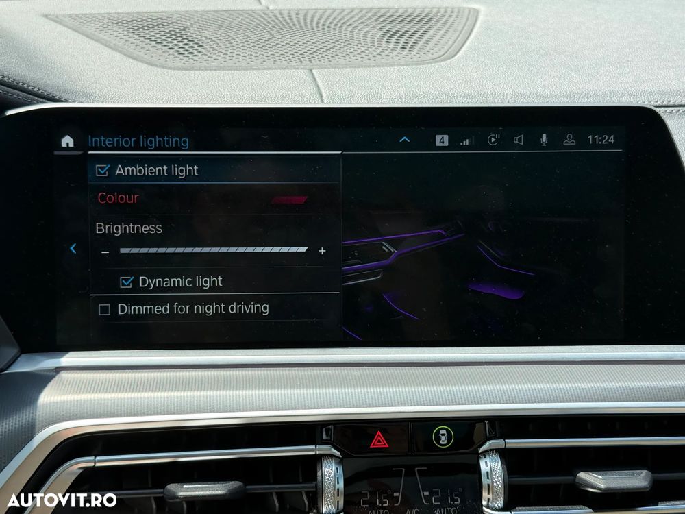 BMW X5 2022 — imagine 27