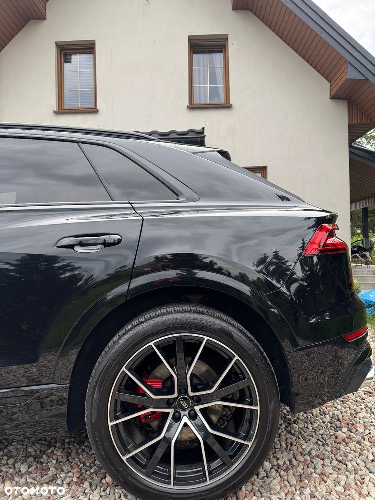 Audi SQ8 TDI mHEV Quattro Tiptronic - 12