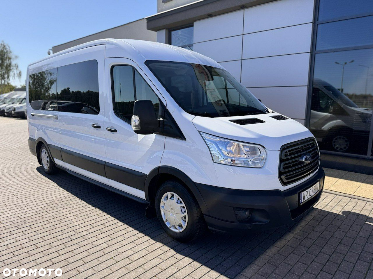 Ford Transit - 2