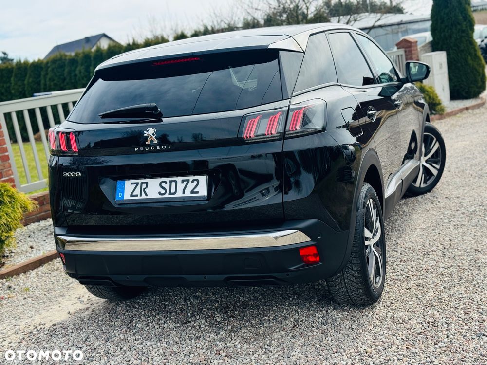 Peugeot 3008 BlueHDi 130 Stop & Start EAT8 Allure Business-Paket - 24