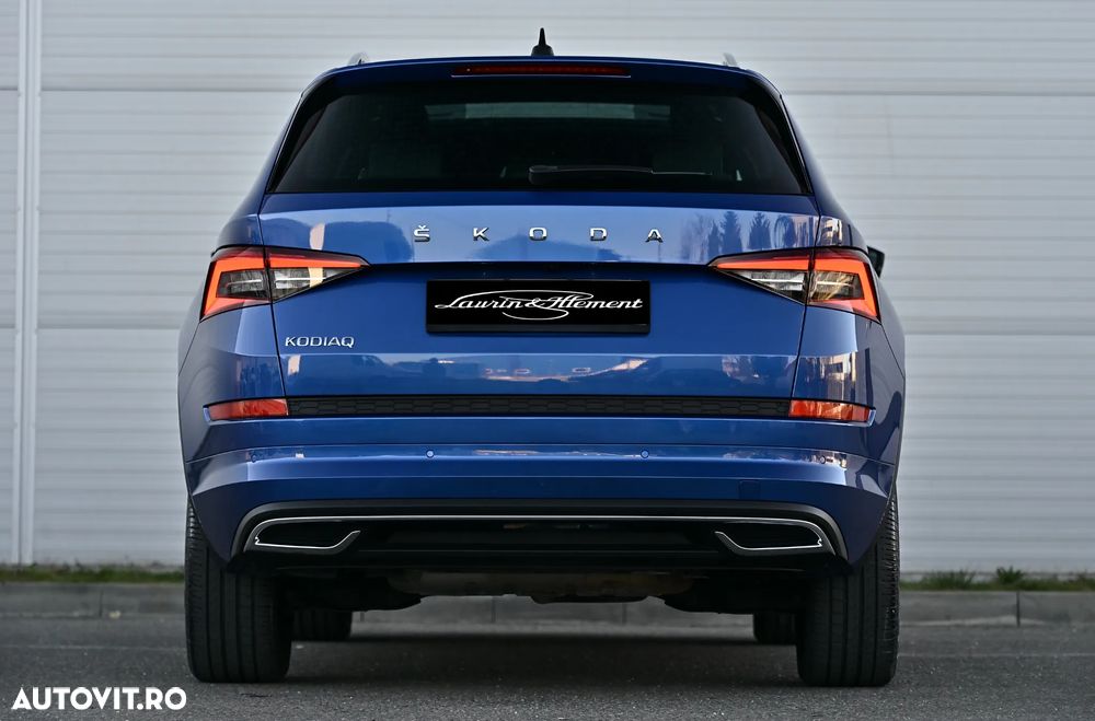 Skoda Kodiaq 2.0 TSI 4X4 DSG L&K - 11