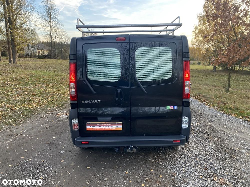 Renault TRAFIC - 4