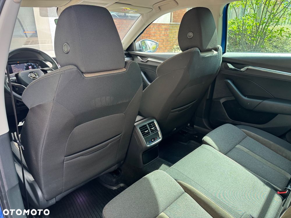 Skoda Octavia 2.0 TDI 4x4 DSG Scout - 18