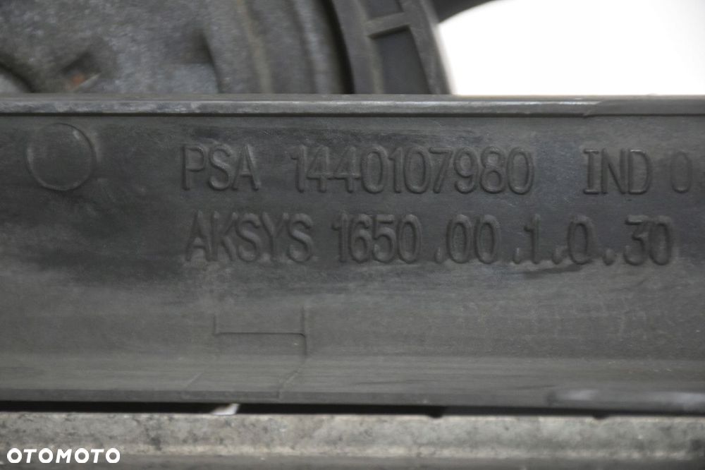 wzmocnienie pas wentylatory expert jumpy scudo ii - 3