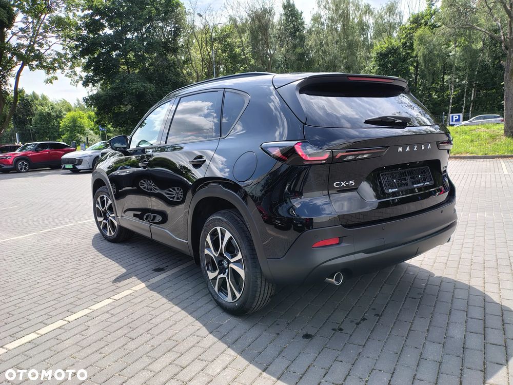 Mazda CX-5 2.5 e-SKYACTIV G Center-Line - 2