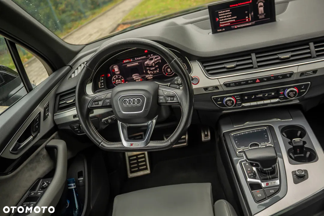 Audi SQ7 4.0 TDI Quattro Tiptronic - 16