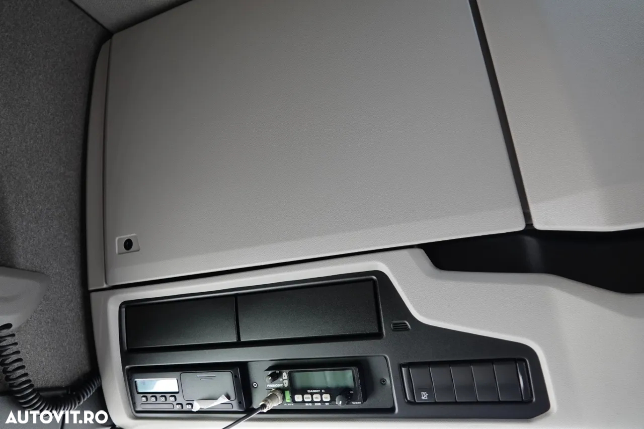 Scania R 450 / RETARDER / FULL AIRMATIC / IMPORTAT / DUPA CONTRACTUL DE SERVICE - 32