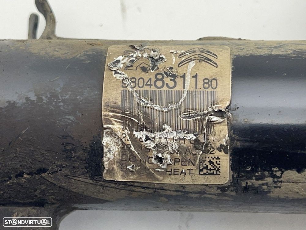 Amortecedor Esq Frente PEUGEOT 208 1.0 REF. 9804831180 - 4