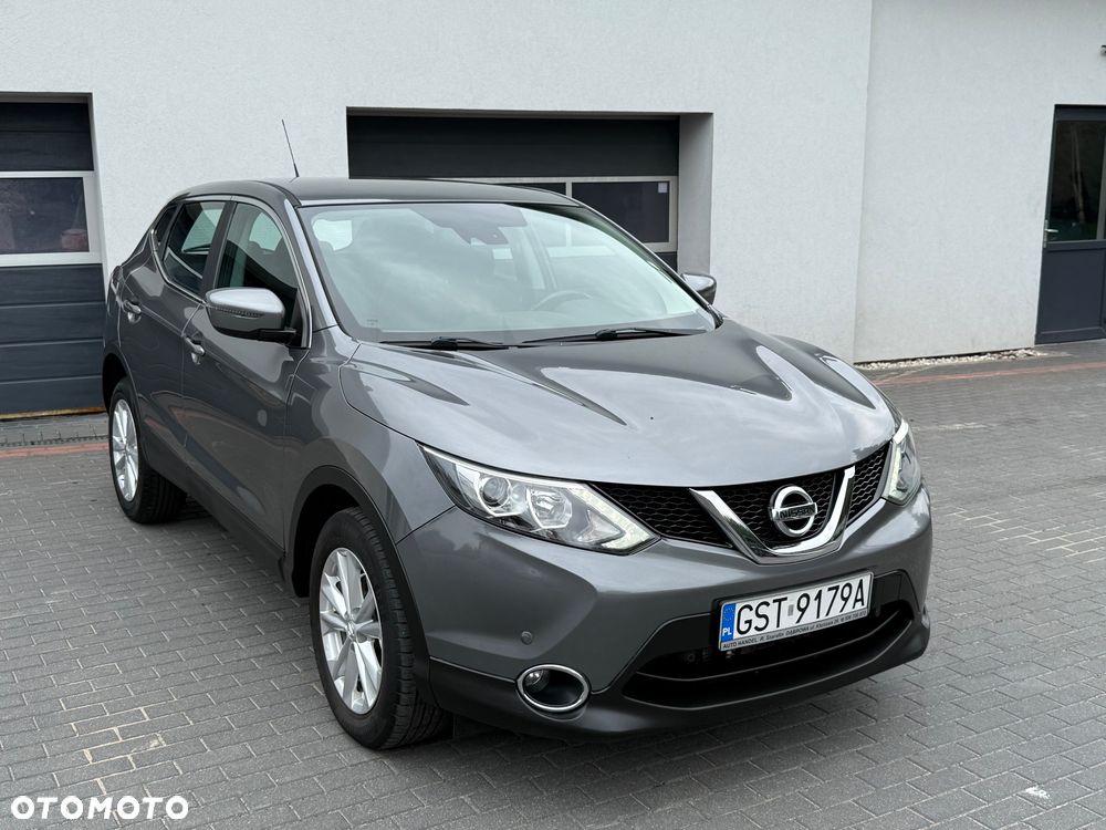 Nissan Qashqai 1.6 DCi Tekna Xtronic EU6 - 40