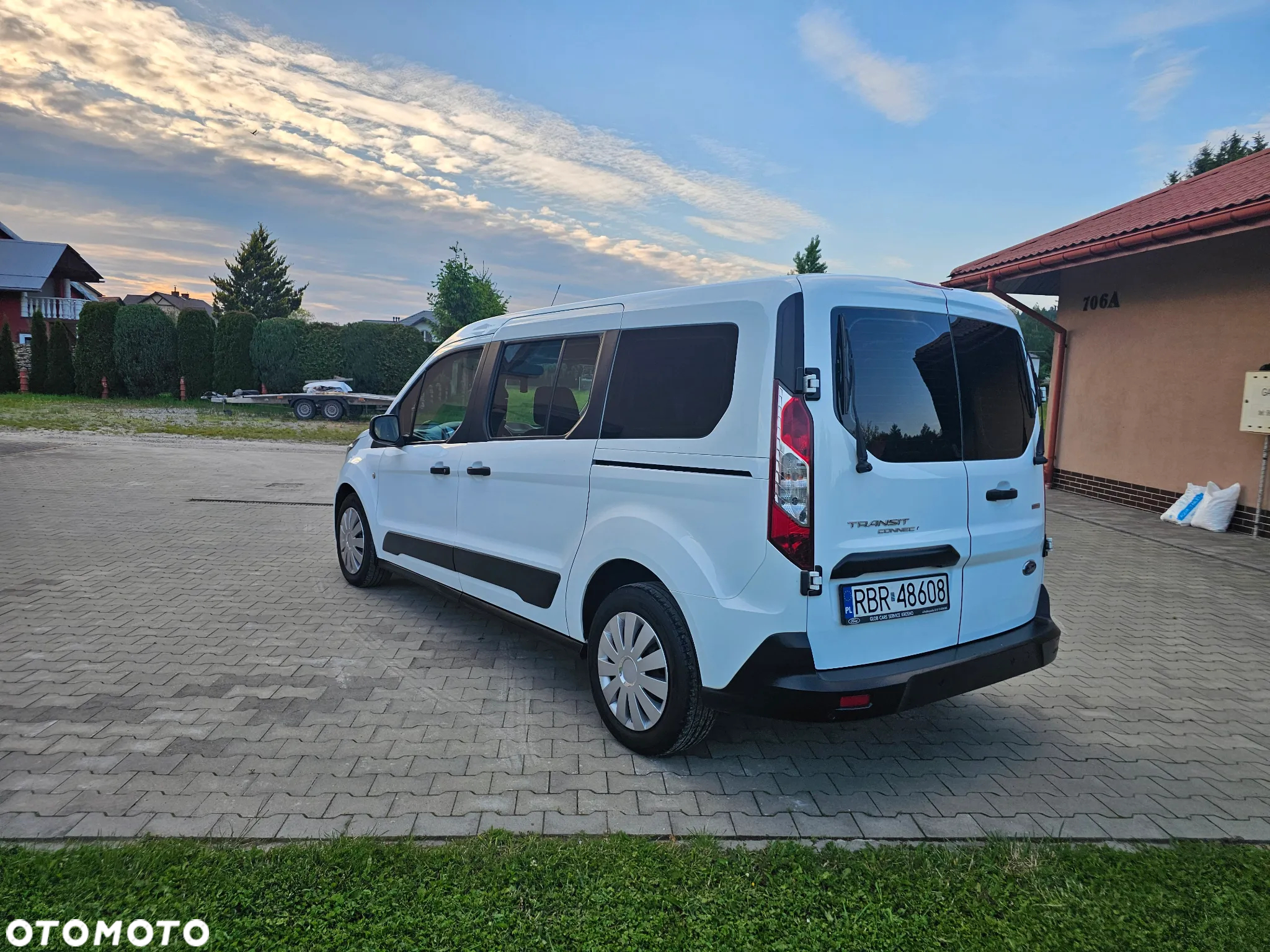 Ford Transit Connect Kombi 230 L2 Trend - 14